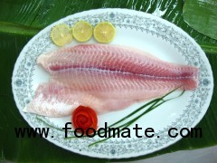 Untrimmed Pnagsius Fillet