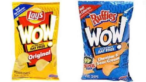 Lay's WOW Chips