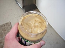 peanut butter