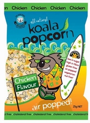 Koala Popcorn