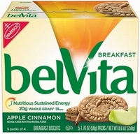 belVita Breakfast Biscuits