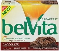 belVita Breakfast Biscuits