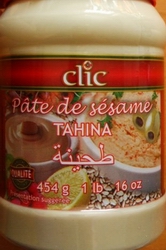 Sesame Paste Tahina