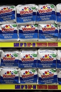 Wonder bread 