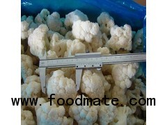 frozen cauliflower