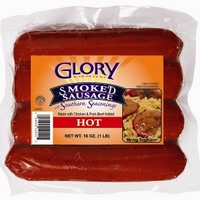 Glory Foods Smoked Sausage