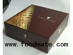 fancy food packaging box/chocolate box