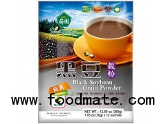 Black Soybean Grain Powder