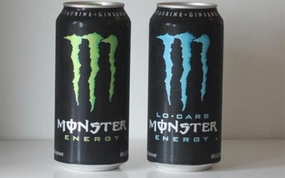 Monster Beverage