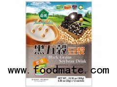 Black Grains Soybean Drink