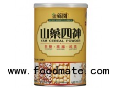 Yam Cereal Powder