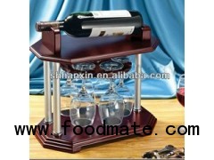 wine stopper display stands and racks