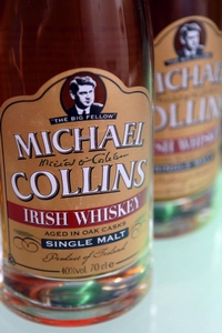 Michael Collins Irish Whiskey