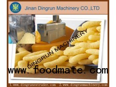 Corn snacks food production line