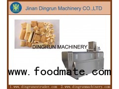 Core filling snacks machine