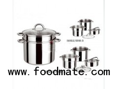 8QT Pasta Pot