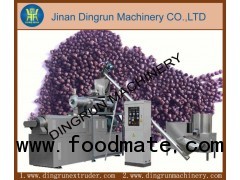 fish food pellet machine/ catfish feed extruder