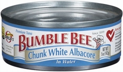 white Albacore