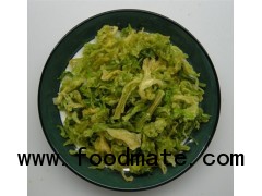 delicious dehydrated cabbage