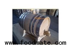 American Oak Barrels (1 To 20 Liters/Gallons)