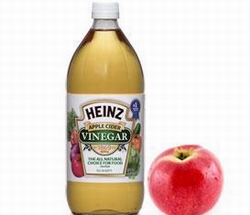 apple cider vinegar