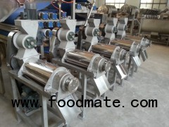 Pzj Crusher and juicer machine