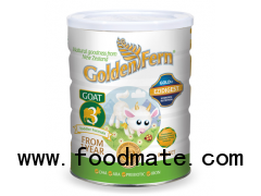 Goat's Milk Toddler Formula