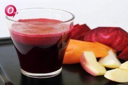 beetroot juice