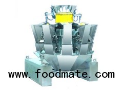 multi head combination weigher