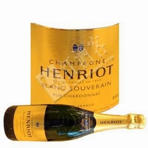 Champagne Henriot