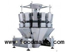 10-Head Dimpled Combination Weigher (JW-A10)