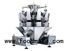 14-Head Dimpled Combination Weigher (JW-A14)