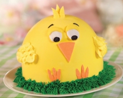 Chick Cake