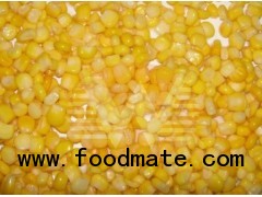 canned sweet corn