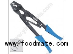 ratchet terminal crimping tools HS-22