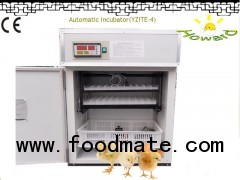 2012 Newest automatic used poultry incubator  for Sale (CE Approved)