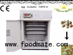 2012 Newest automatic eggs incubator for Sale (CE Approved)