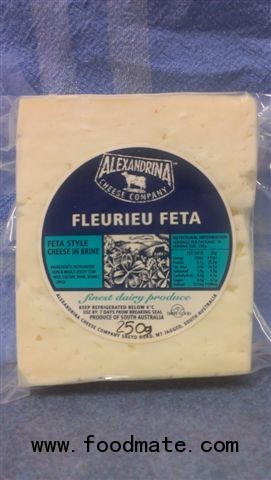 Alexandrina Cheese Company's Recall Marinated FETA 3