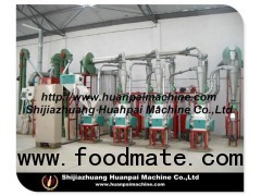 corn meal processing line,corn meal processing equipment