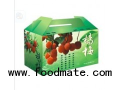 different packing corrugated box styles for sale