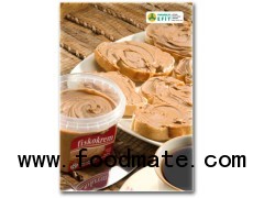 Spreadable Hazelnut Cream