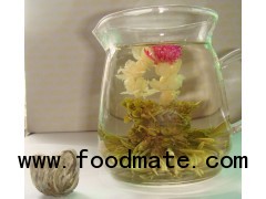 blooming tea