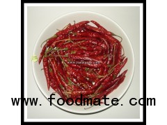 Dry Red Chilli TEJA With Stem