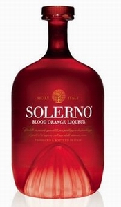 Blood Orange Liqueur