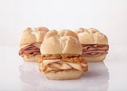 roast beef mighty minis