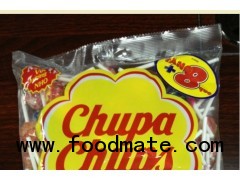 Chupa Chups Lollipops 80pcs