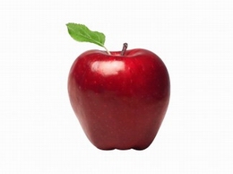 organic apple