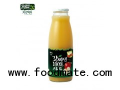 Korean Apple Juice 'Fresh Squeezed Apple'