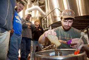 The Oskar Blues Brew School