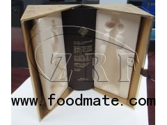 Premium Cardboard Wine Paper Packaging Box